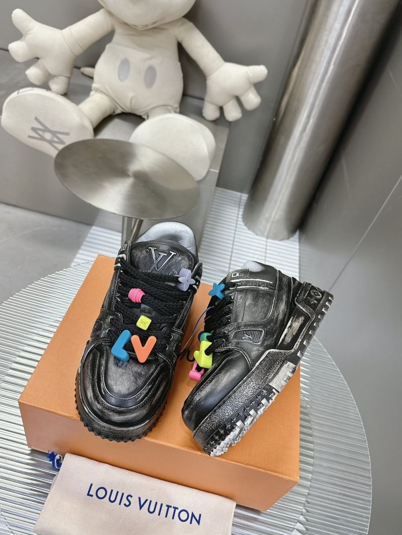 Louis Vuitton Trainer Sneaker